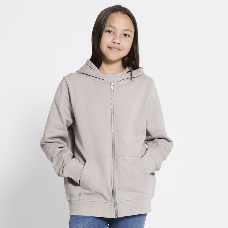 Zip hood "Tom star"